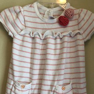 Girls Sweater Dress Gymboree